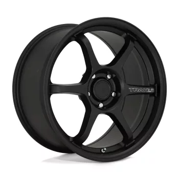   Alloy Wheel 18x8.5 ET42 5x114.3 MR145 Traklite 3.0 Satin Black Motegi Racing
