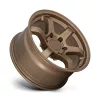   Alloy Wheel 17x8.5 ET18 6x114.3 MR150 Trailite Matte Bronze Motegi Racing