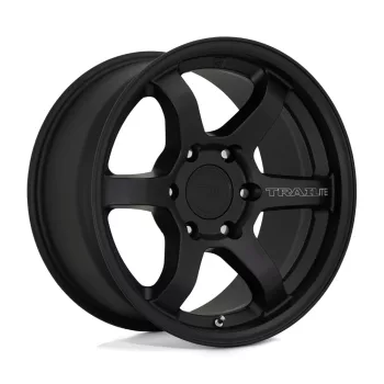   Alloy Wheel 17x8.5 ET18 6x114.3 MR150 Trailite Satin Black Motegi Racing