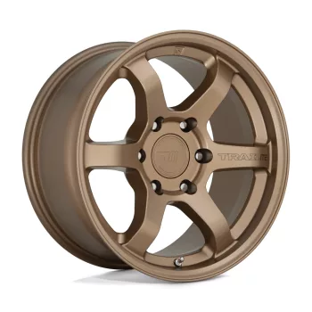   Alloy Wheel 17x8.5 ET0 6x139,7 MR150 Trailite Matte Bronze Motegi Racing
