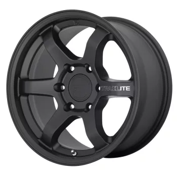   Alloy Wheel 17x8.5 ET0 6x139,7 MR150 Trailite Satin Black Motegi Racing