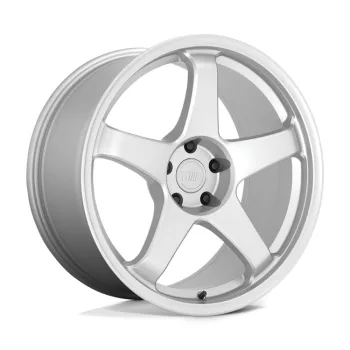   Alloy Wheel 19x8.5 ET42 5x108 MR151 CS5 Hyper Silver Motegi Racing