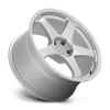   Alloy Wheel 19x8.5 ET42 5x108 MR151 CS5 Hyper Silver Motegi Racing