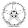   Alloy Wheel 19x8.5 ET42 5x108 MR151 CS5 Hyper Silver Motegi Racing