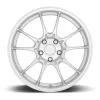   Alloy Wheel 19x8.5 ET42 5x108 MR152 SS5 Hyper Silver Motegi Racing