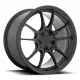 Alloy Wheel 19x8.5 ET42 5x108 MR152 SS5 Satin Black Motegi Racing