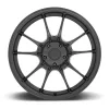   Alloy Wheel 19x8.5 ET42 5x108 MR152 SS5 Satin Black Motegi Racing