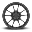 Alloy Wheel 19x8.5 ET42 5x108 MR152 SS5 Satin Black Motegi Racing