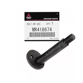 BOLT,RR SUSP LWR ARM