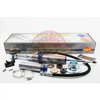   Terrain Tamer lengéscsillapító külső tartályos állítható PRO széria első +40mm Toyota Landcruiser 200