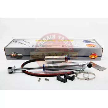   Terrain Tamer lengéscsillapító külső tartályos állítható PRO széria hátsó +40mm Mitsubishi L200 2006->