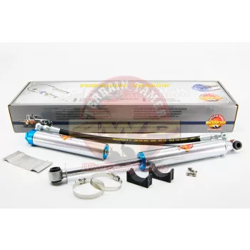   Terrain Tamer lengéscsillapító külső tartályos állítható PRO széria hátsó +45mm Nissan Pick-up Navara D22 1997->