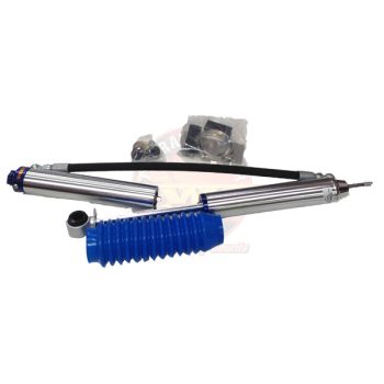   Terrain Tamer lengéscsillapító külső tartályos állítható PRO széria hátsó +40mm Toyota Landcruiser 90 95 1996-> Hilux Surf/4Runner 1995->