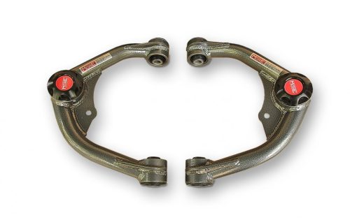 More4x4 Reinforced upper control arms for Nissan Navara D40, D23 /NP300