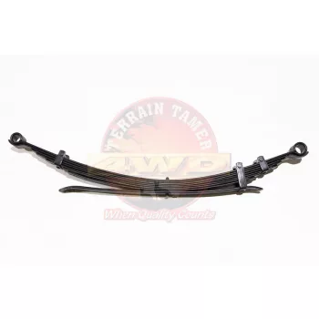   Terrain Tamer laprugó hátsó +45mm +500Kg Extra HD Nissan Navara 1986-1997, 1997->