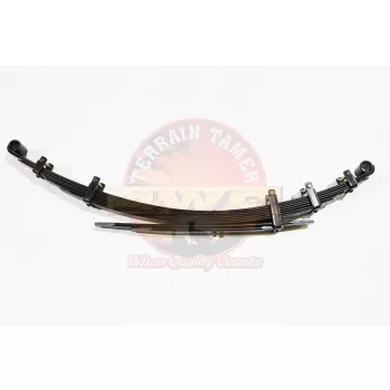   Terrain Tamer laprugó hátsó +50mm +300Kg HD Nissan Patrol 1987->, 1997-> vezető oldal