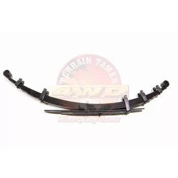   Terrain Tamer laprugó hátsó +50mm +300Kg HD Nissan Patrol 1987->, 1997-> utas oldal