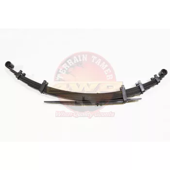   Terrain Tamer laprugó hátsó +50mm +500Kg HD Nissan Patrol 1987-> 1997->