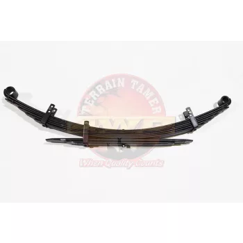   Terrain Tamer laprugó hátsó +40mm +500Kg Extra HD Nissan Navara 2014->