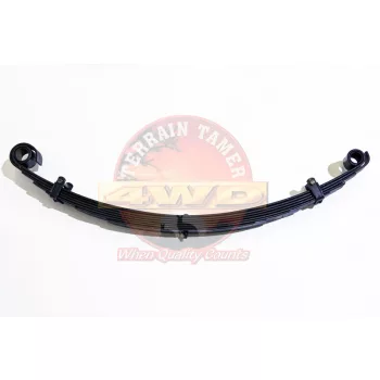   Terrain Tamer laprugó első +50mm +100Kg 3 és 5 ajtós Nissan Patrol 1983-1987 utas oldal