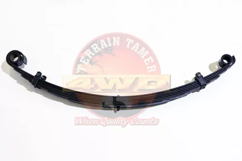 Terrain Tamer laprugó első +50mm +100Kg 3 és 5 ajtós Nissan Patrol 1983-1987 utas oldal