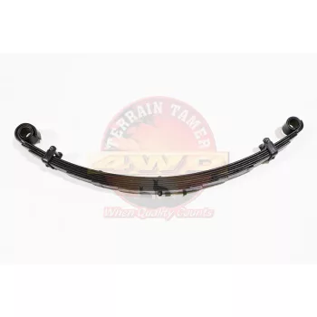   Terrain Tamer laprugó első +50mm +70Kg Nissan Patrol 1987->