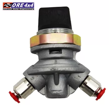 Manual valve for HF / ARB / ORE4x4 differential locker