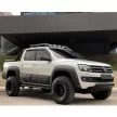 OFD Bad Boy fender flares - VW VW Amarok 16->