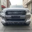 OFD 3" Bullbar - Ford Ranger 12-> EU