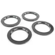 Hub rings 77,8/106 OFD - Titan 16->;Durango 04-09;RAM 1500 DS 11-19;RAM 1500 Classic DS 19->;Dodge RAM 1500 DT 19->