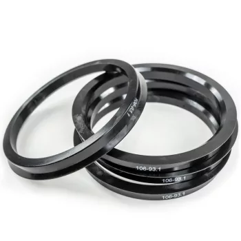   Hub rings 93,1/106 OFD - Ford Bronco 83-90; Ranger 98-20 EU; Ranger 19-> US