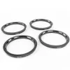   Hub rings 93,1/106 OFD - Ford Bronco 83-90; Ranger 98-20 EU; Ranger 19-> US