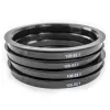   Hub rings 93,1/106 OFD - Ford Bronco 83-90; Ranger 98-20 EU; Ranger 19-> US