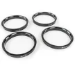 Hub rings 71,5/78 OFD - Jeep