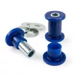 OFD Suspension polyurethane bushing kit - Toyota FJ Cruiser 06-10; Prado 02-09