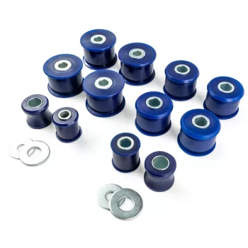   OFD Suspension polyurethane bushing kit - Toyota Land Cruiser J7 84->
