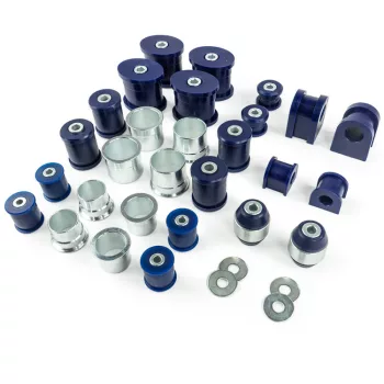  OFD Suspension polyurethane bushing kit - Jeep Grand Cherokee WJ/WG 99-04
