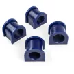 OFD Suspension polyurethane bushing kit - Jeep Cherokee XJ 88-01