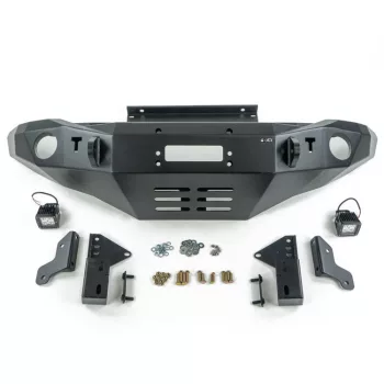 OFD Front steel bumper - Toyota FJ Cruiser 07-21