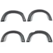 OFD Bad Boy fender flares - Isuzu D-Max II 11-19