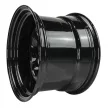 Steel Wheel 15x10 ET-35 5x114.3 Sputnik Gloss Black OFD