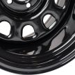 Steel Wheel 16x10 ET-44 5x114.3 Sputnik Gloss Black OFD