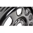 Steel Wheel 16x7 ET-12 5x114.3 Sputnik Gloss Black OFD