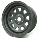 Steel Wheel 17x8 ET-12 5x127 Sputnik Gloss Black OFD