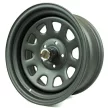 Steel Wheel 17x8 ET-12 5x127 OFD Sputnik