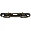 OFD Front steel bumper straight with bullbar and winch plate - Jeep Wrangler JK 2 Door 07-18; Wrangler JK 4 Door 07-18