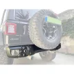 Rear steel bumper - Jeep Wrangler JL 18->
