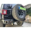 Rear steel bumper - Jeep Wrangler JL 18->