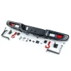 OFD Rear steel bumper - Jeep Wrangler JL 18->