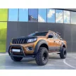 OFD Big Boy fender flares - Nissan Navara 15-22